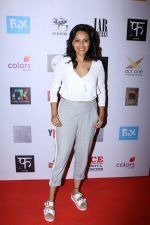 Swara Bhaskar at The Second Edition Of Colors Khidkiyaan Theatre Festival on 5th March 2017